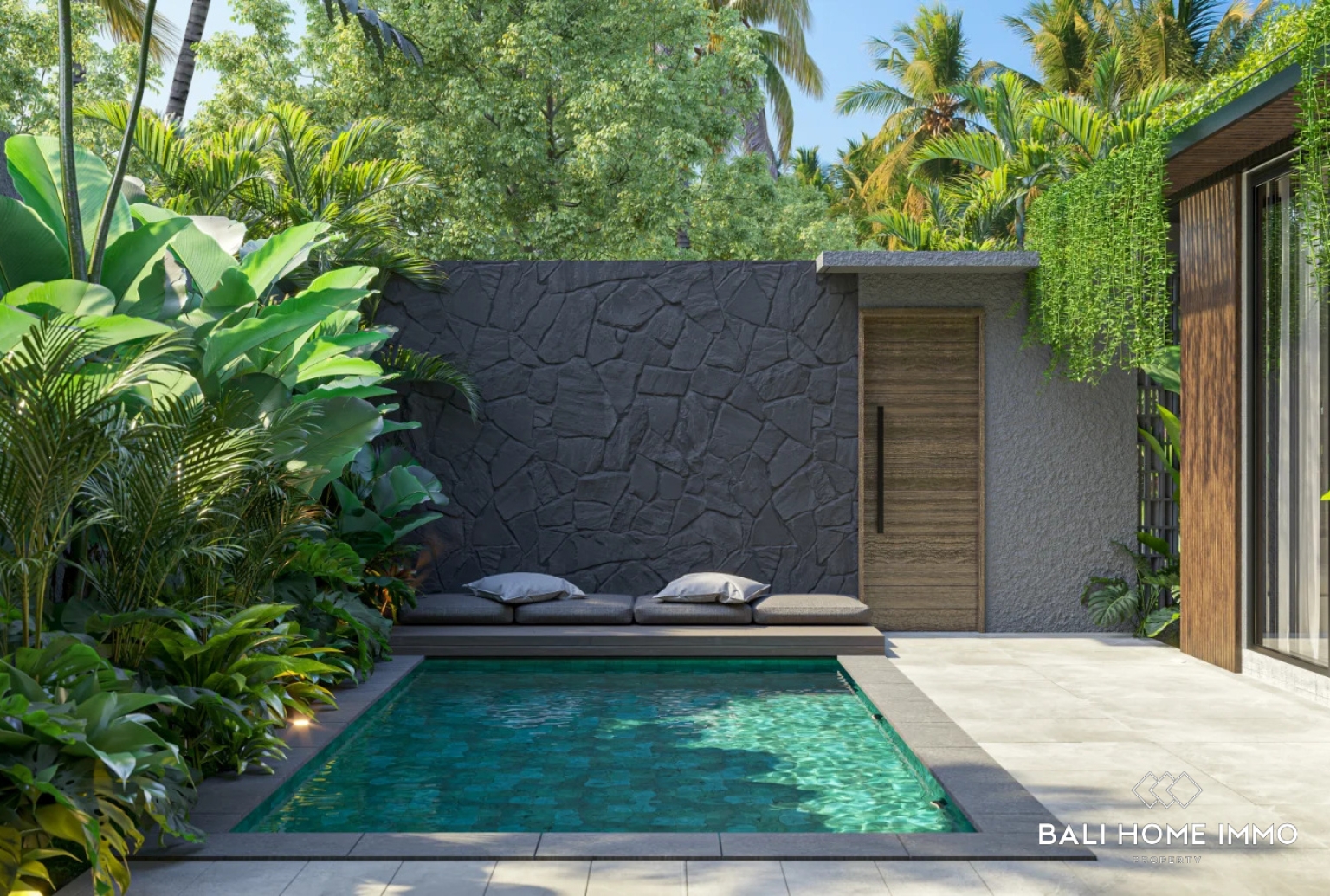 Off-Plan Contemporary 2-Bedroom Villa for Sale Leasehold in Ungasan view 10