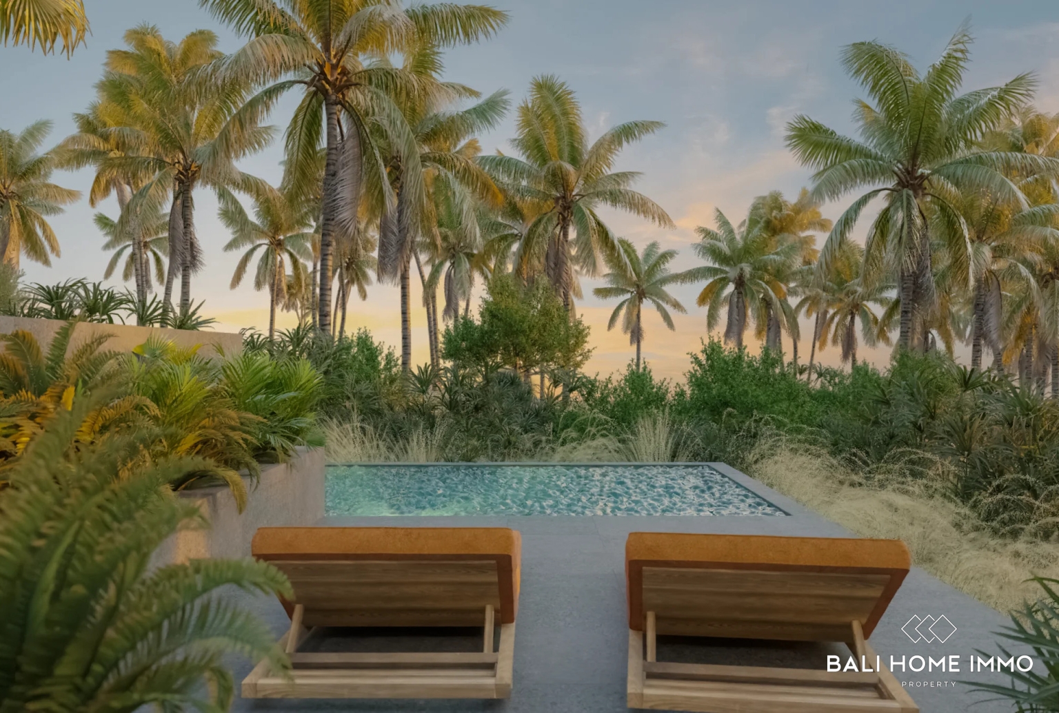 Off-Plan Contemporary 4-Bedroom Villa for Sale Leasehold in Ungasan, Bali Near Karma Kandara view 18