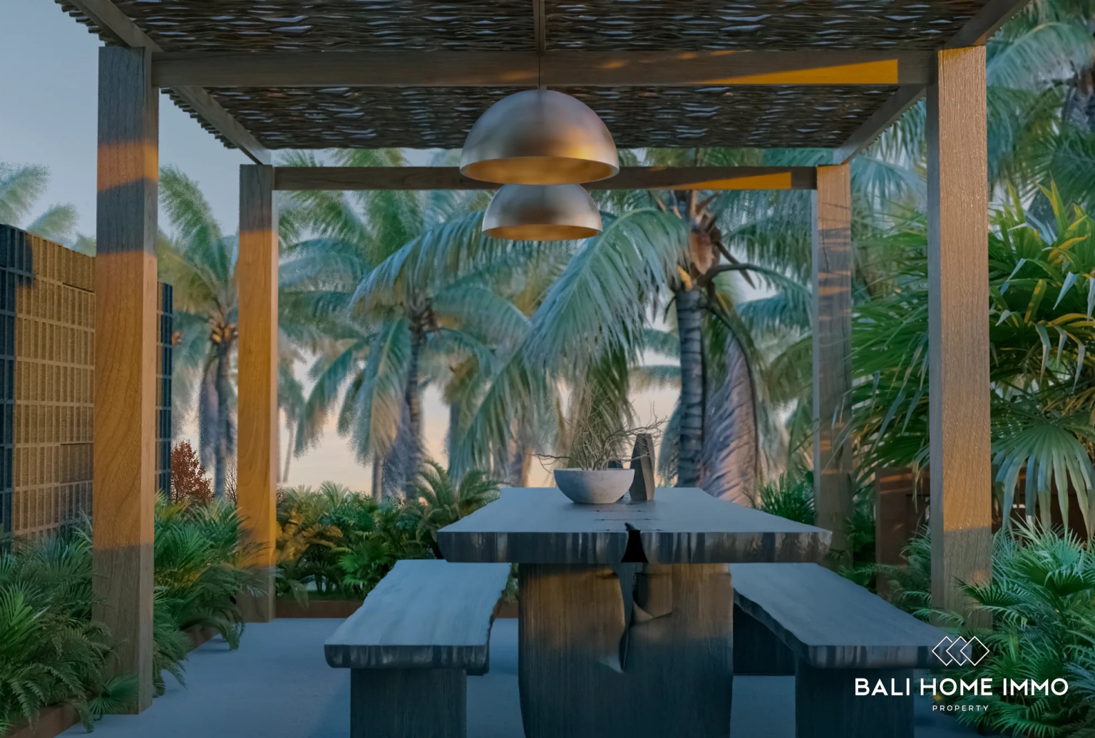 Off-Plan Contemporary 4-Bedroom Villa for Sale Leasehold in Ungasan, Bali Near Karma Kandara view 15