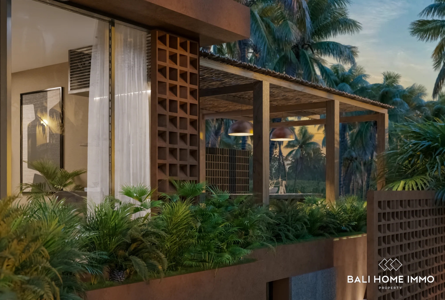 Off-Plan Contemporary 4-Bedroom Villa for Sale Leasehold in Ungasan, Bali Near Karma Kandara view 22