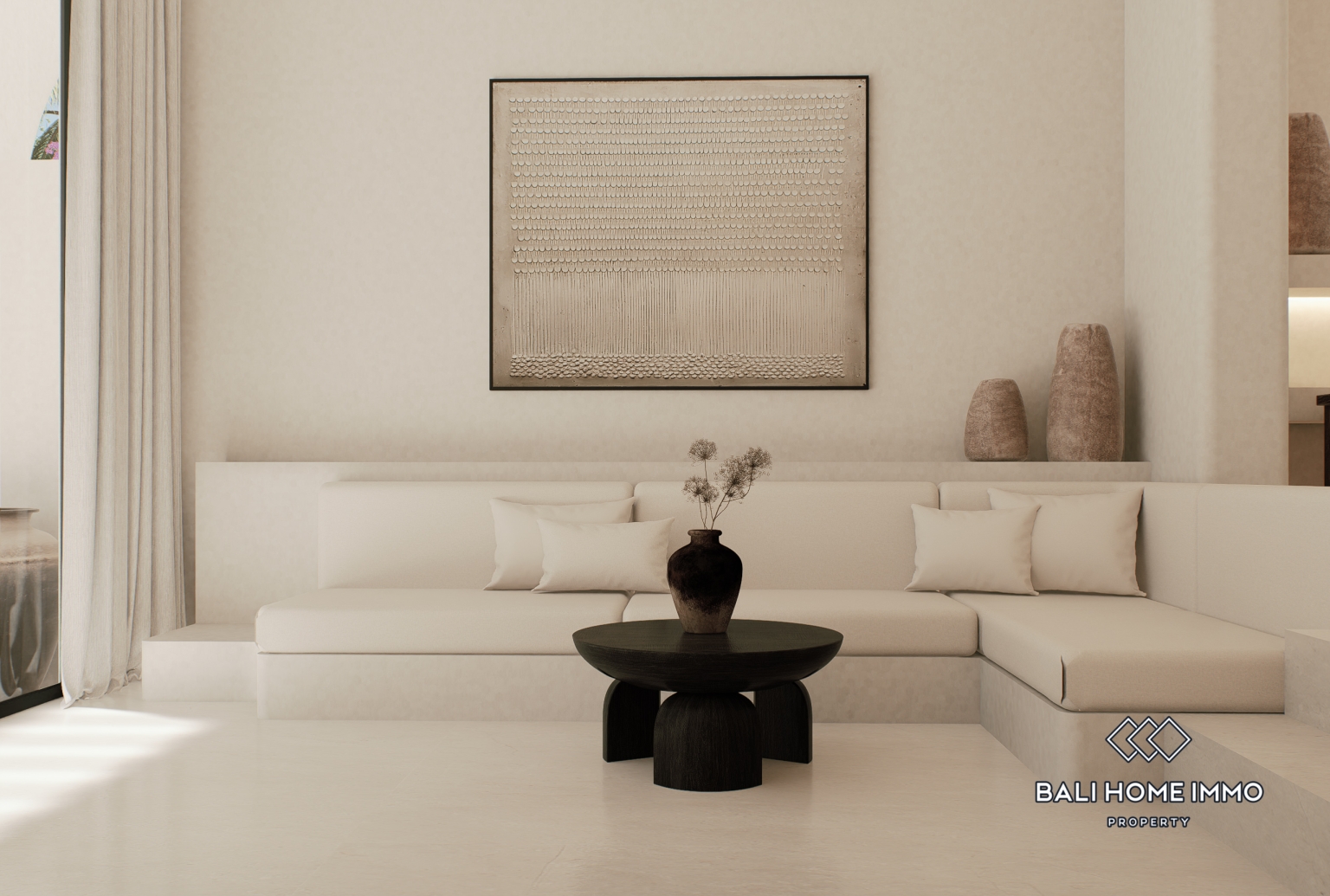 Off Plan Cozy 1 Bedroom Mediterranean Villas for Sale in Ungasan view 5