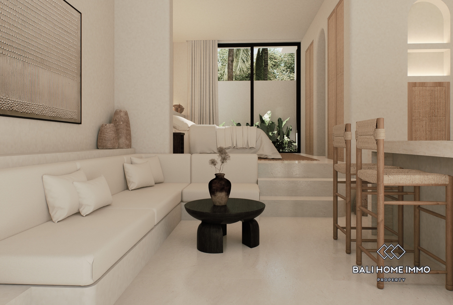 Off Plan Cozy 1 Bedroom Mediterranean Villas for Sale in Ungasan view 6