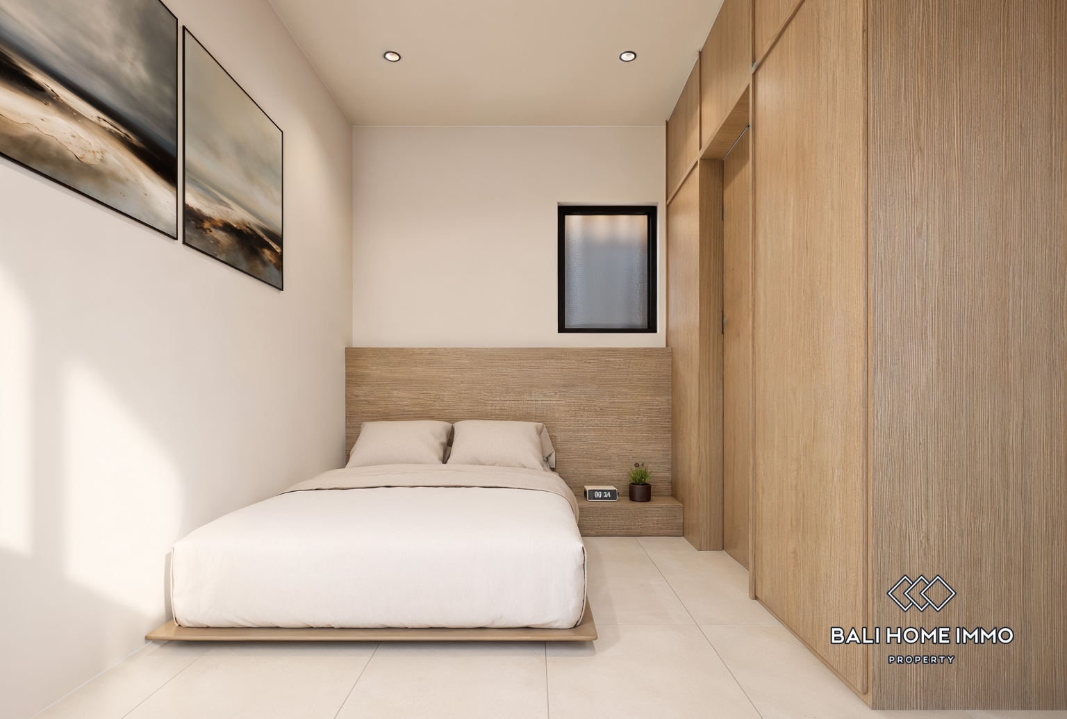 Villa 1 chambre confortable et abordable à vendre sur plan près de la plage de Balangan view 8