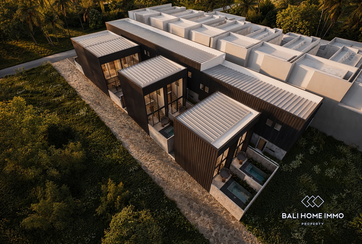 Villa 1 chambre confortable et abordable à vendre sur plan près de la plage de Balangan view 14