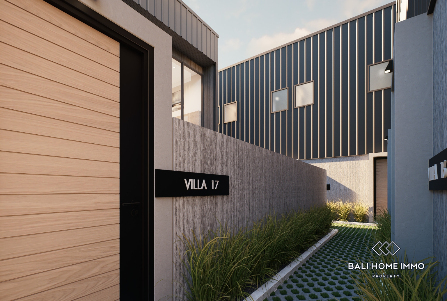 Villa confortable de 2 chambres à coucher, sur plan, à vendre près de la plage de Balangan view 14