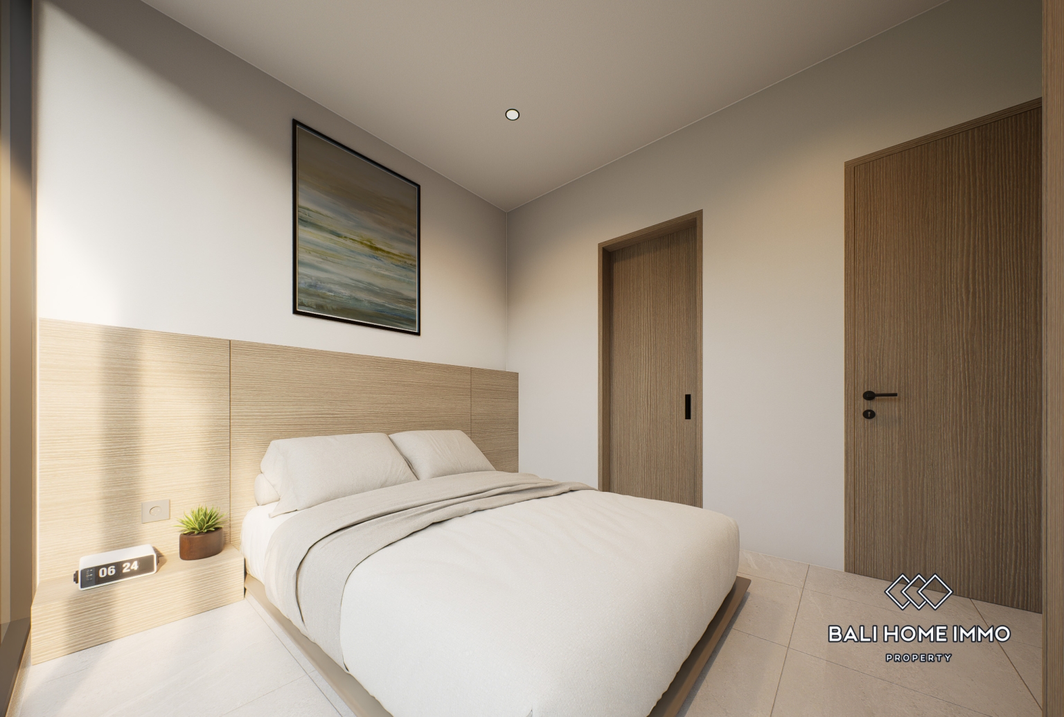 Villa confortable de 2 chambres à coucher, sur plan, à vendre près de la plage de Balangan view 10