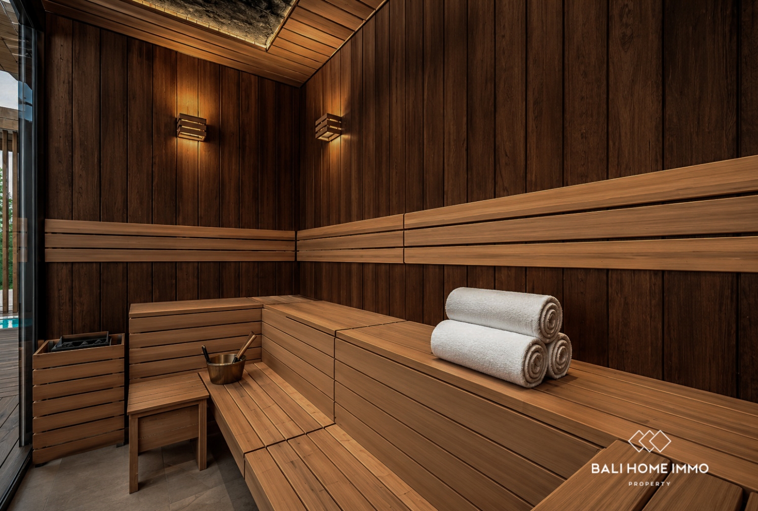 Dijual Vila Mewah 8 Kamar Tidur dengan Pemandangan Laut di Pecatu view 13