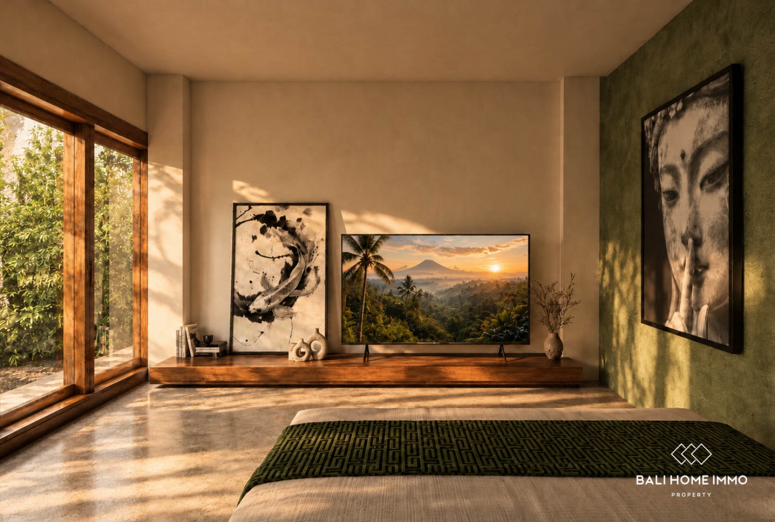 Off-Plan Luxury 3-Bedroom Villa for Sale in Kuta Lombok view 13