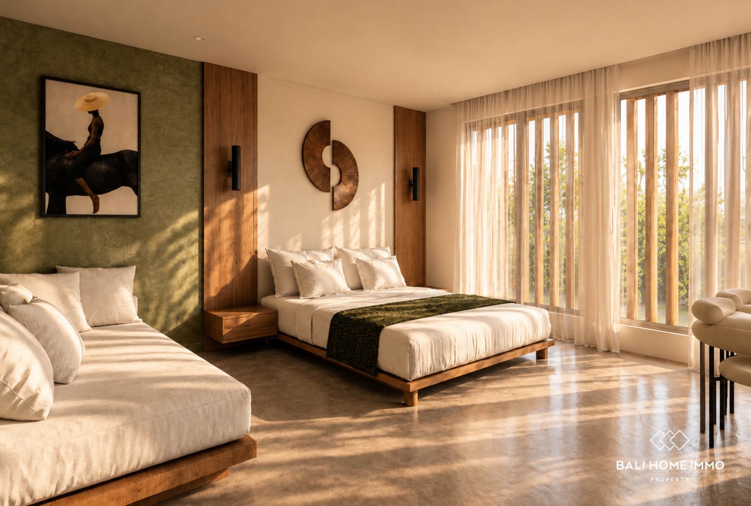 Off-Plan Luxury 3-Bedroom Villa for Sale in Kuta Lombok view 15