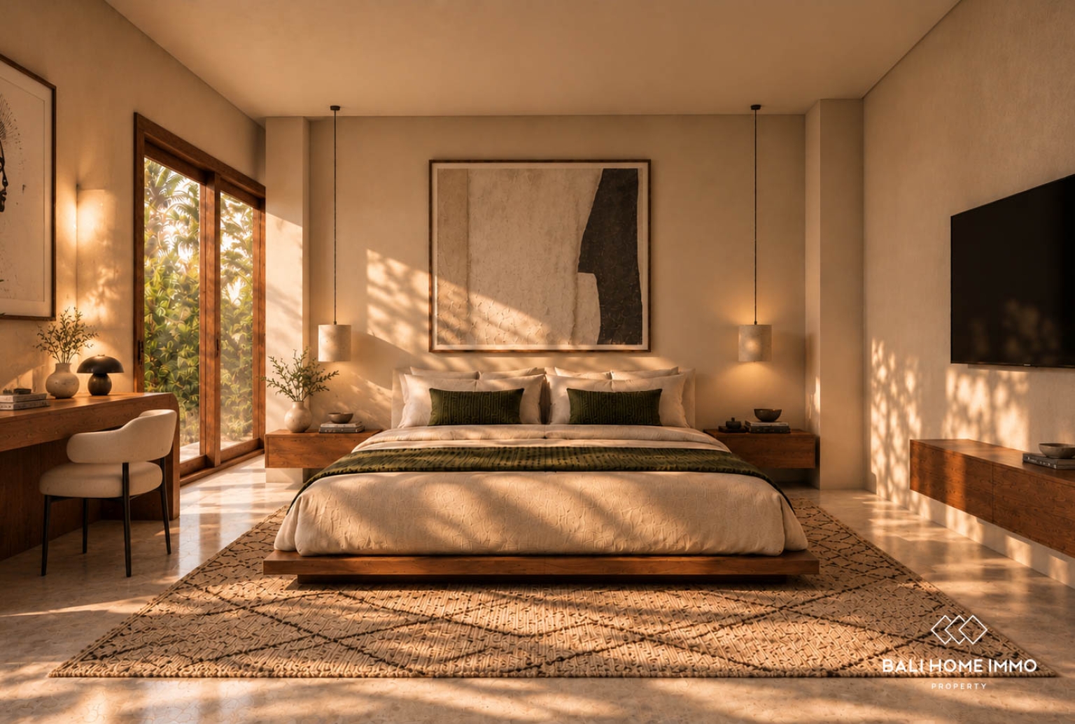 Off-Plan Luxury 3-Bedroom Villa for Sale in Kuta Lombok view 16