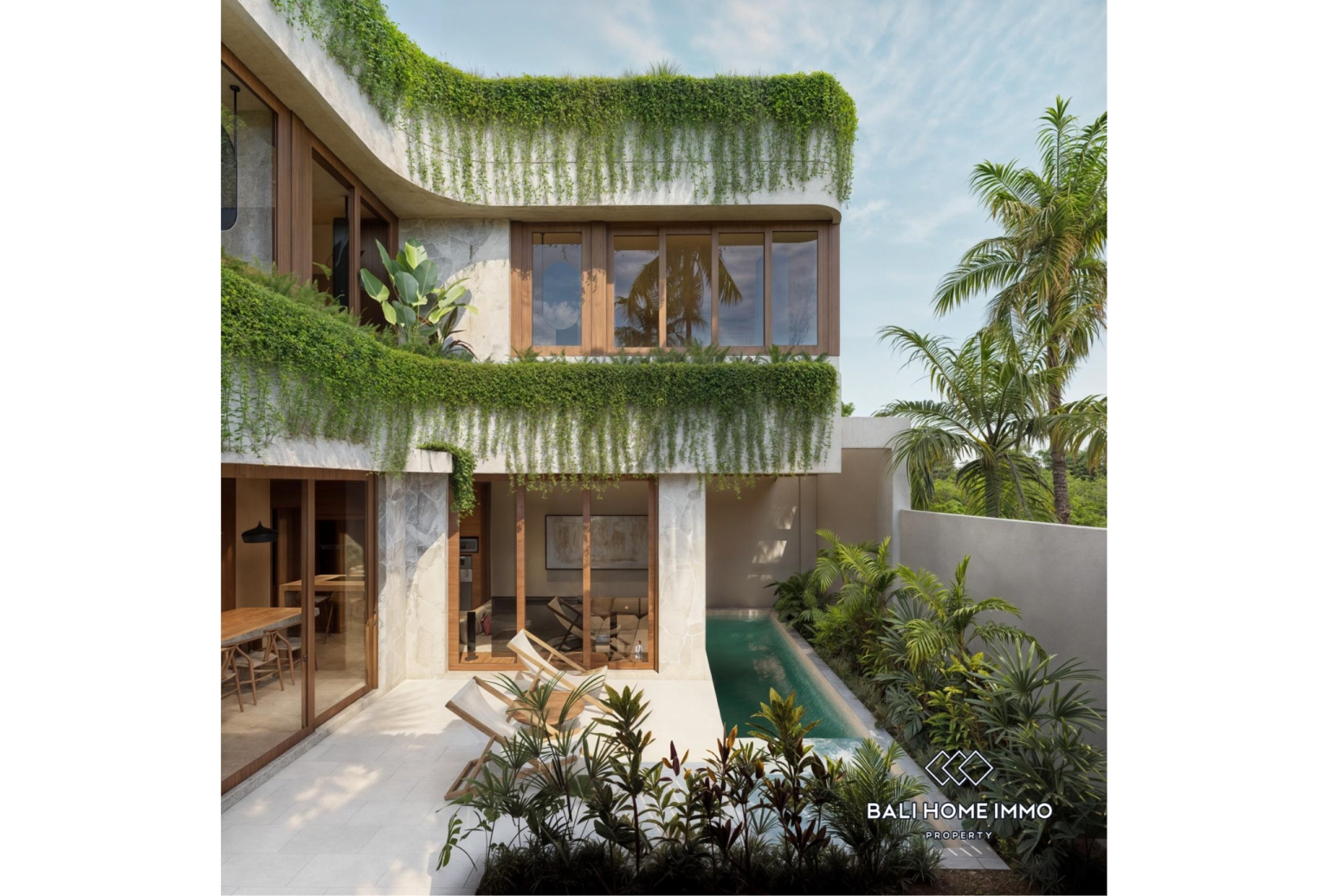 Off Plan Luxury Cliffside 2 Bedroom Villas with Ocean Views view 12