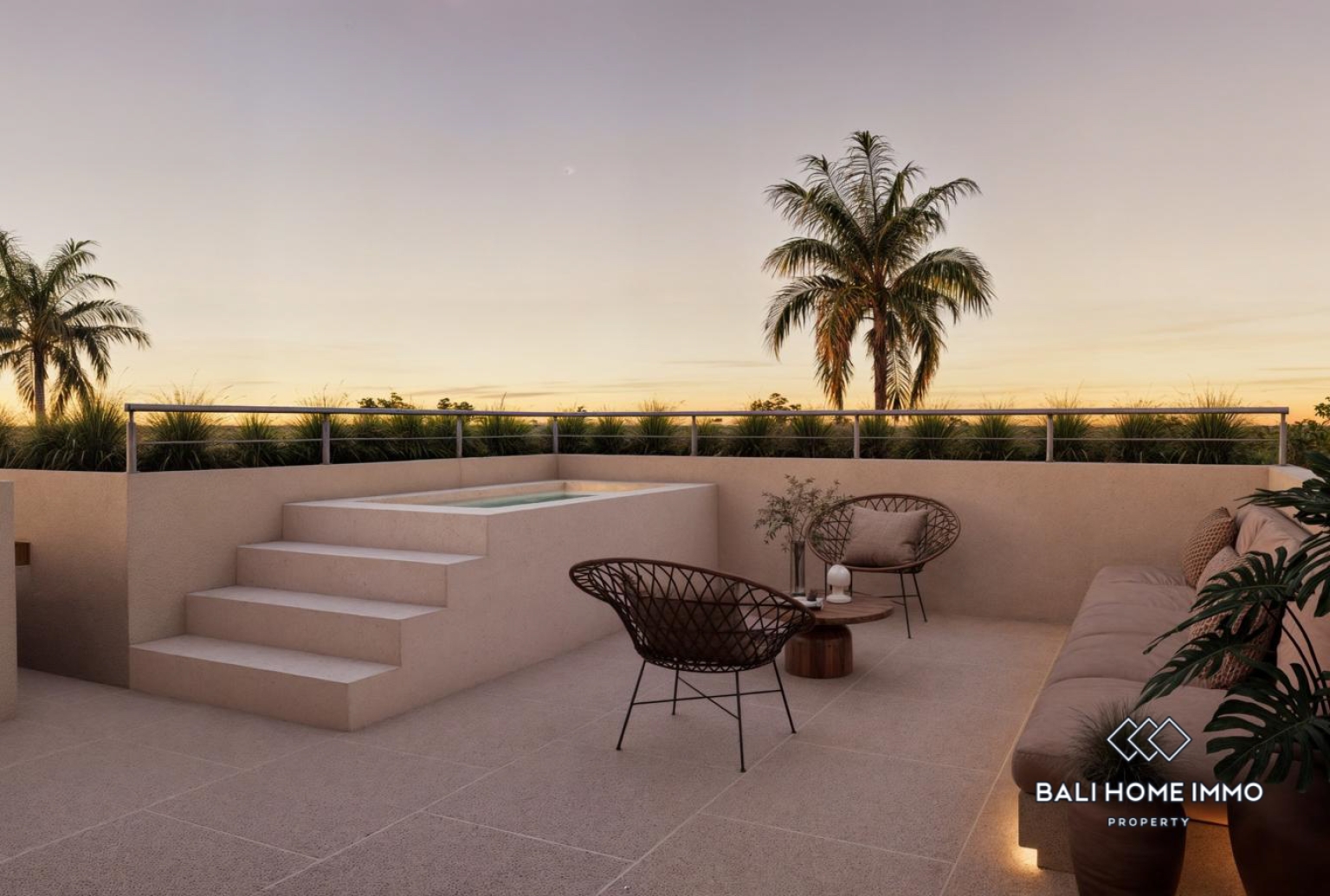 Off Plan Luxury Cliffside 2 Bedroom Villas with Ocean Views view 3