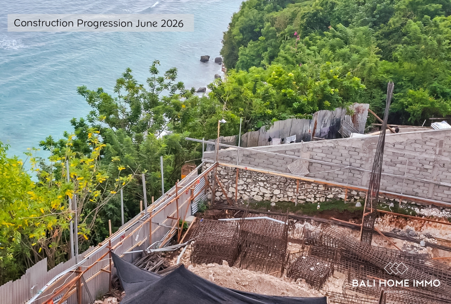 Apartemen Off Plan 3 Kamar Mewah  di Tepi Tebing di Bingin Uluwatu view 21