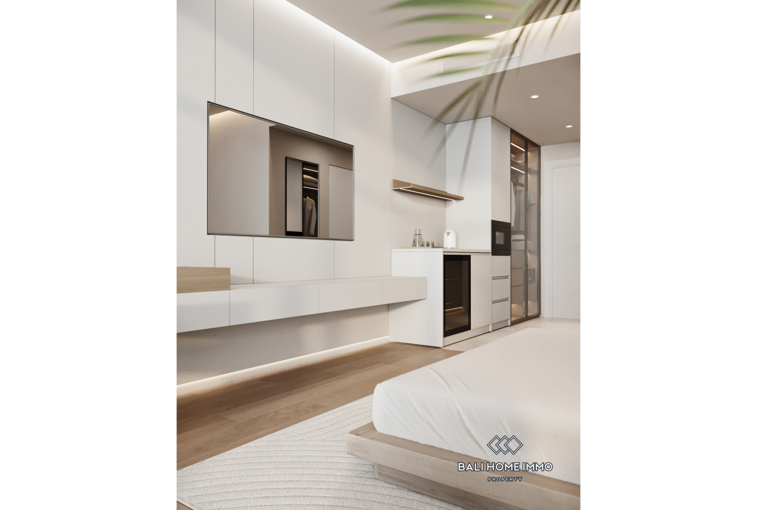 Off Plan Modern 1 Bedroom Apartment for Sale Leasehold in Pandawa view 5