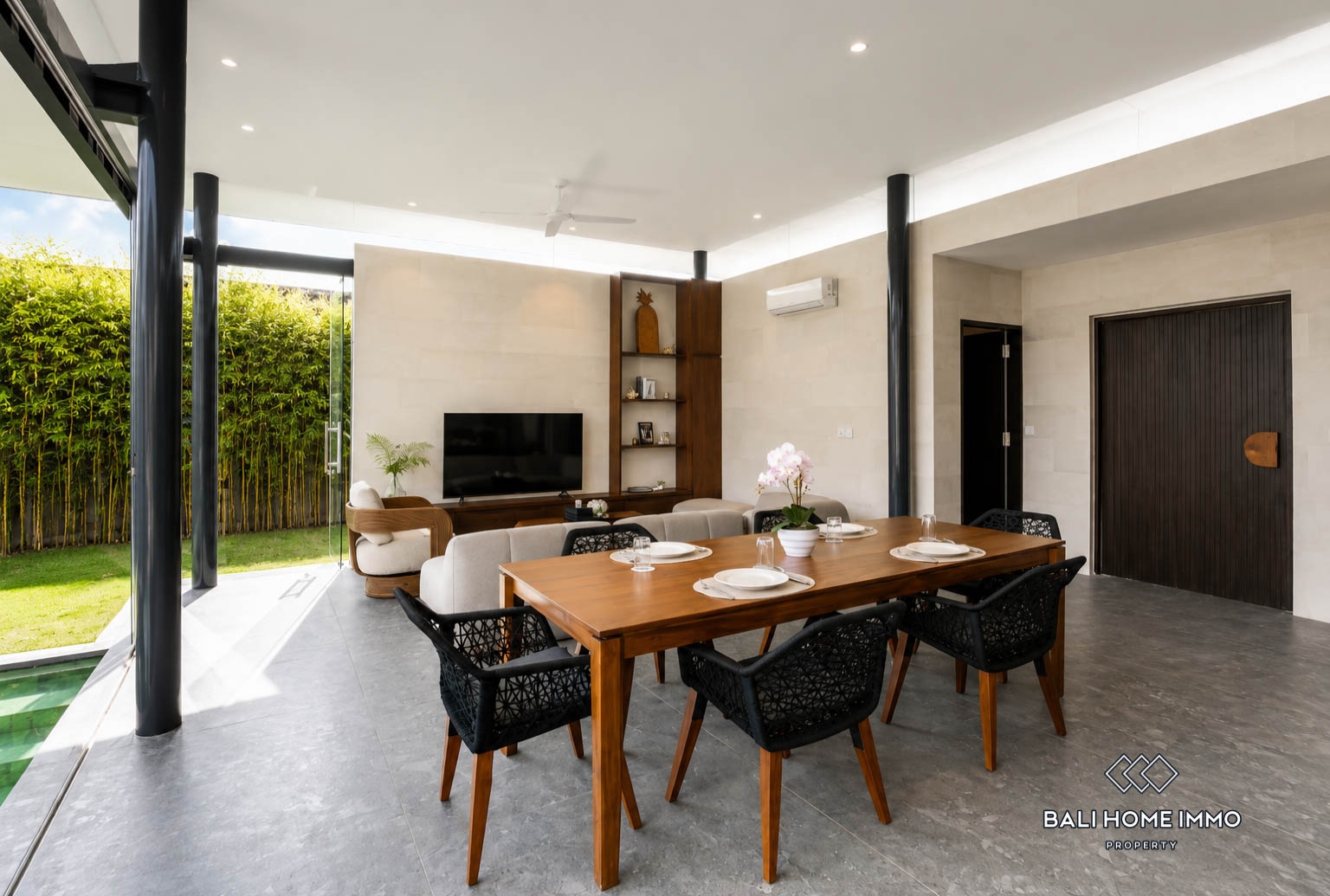 Villa Modern 2 Kamar untuk Dijual Dekat Pantai Jimbaran – Investasi Pesisir yang Langka view 7