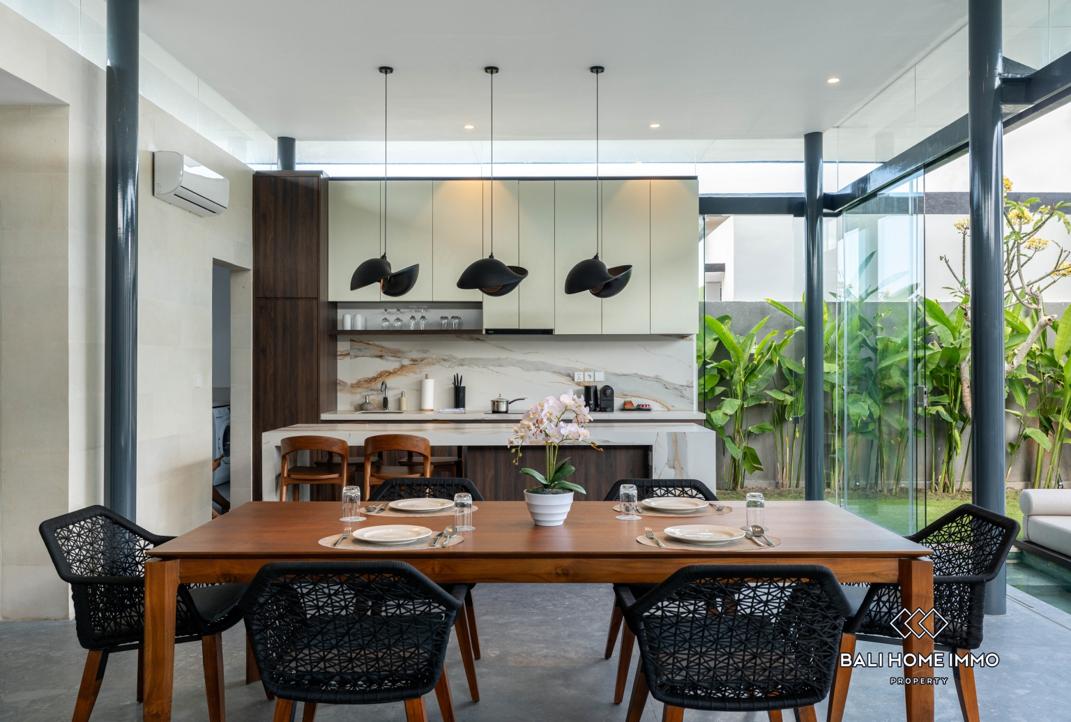 Villa Modern 2 Kamar untuk Dijual Dekat Pantai Jimbaran – Investasi Pesisir yang Langka view 9