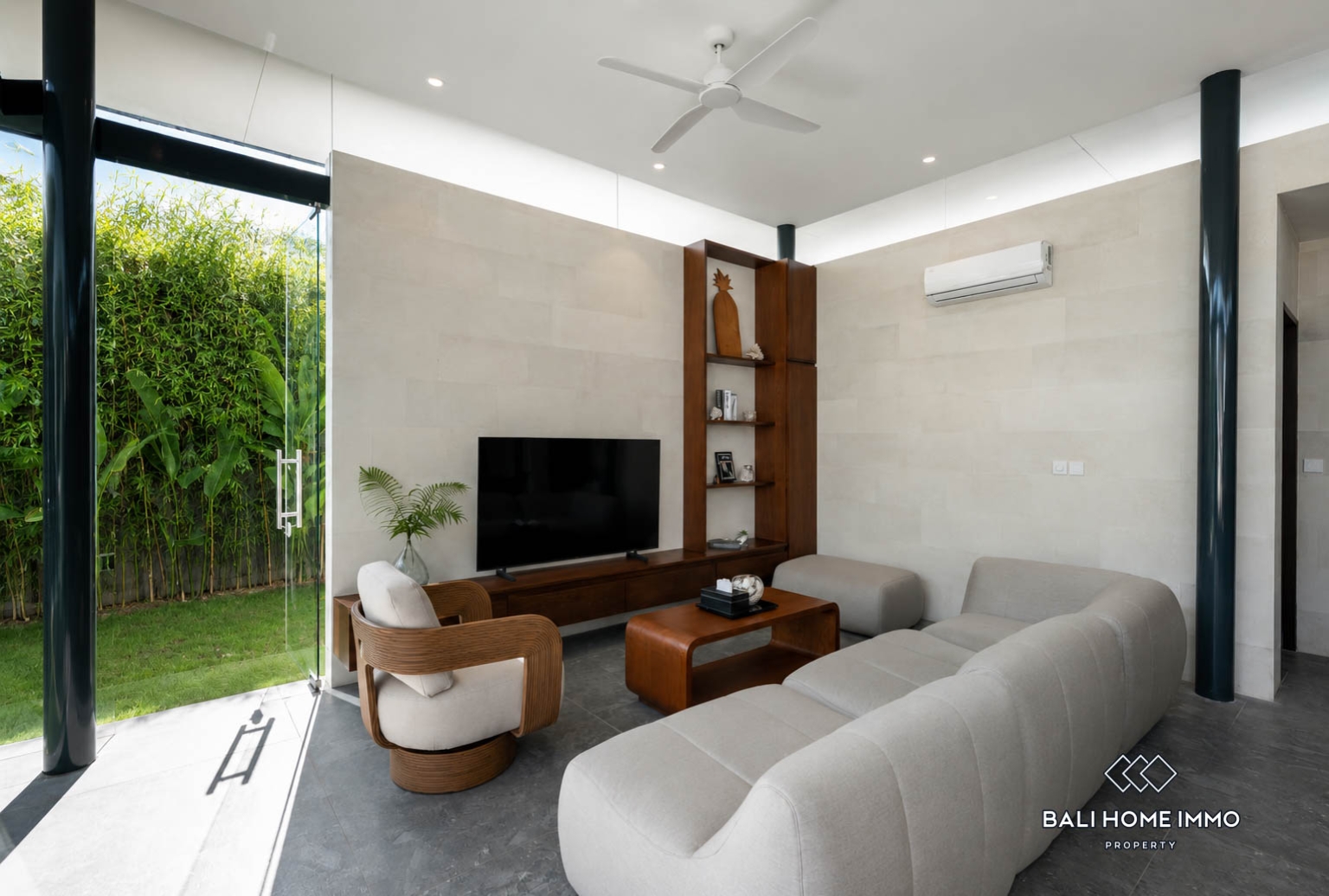 Villa Modern 2 Kamar untuk Dijual Dekat Pantai Jimbaran – Investasi Pesisir yang Langka view 5