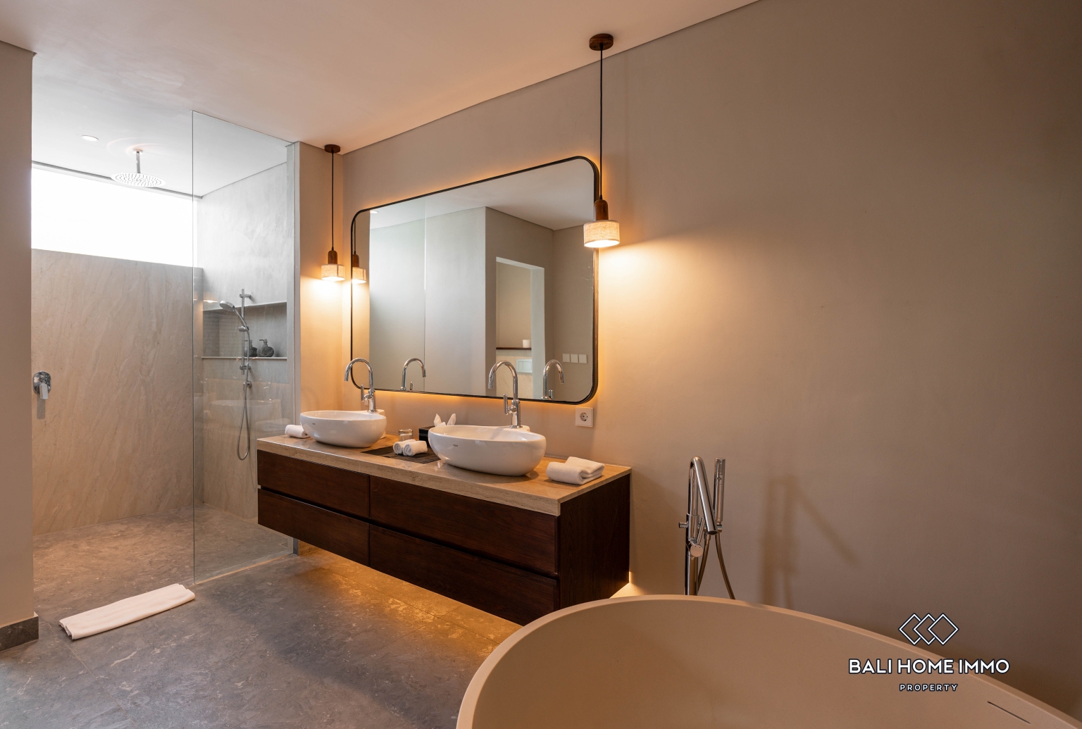 Villa Modern 2 Kamar untuk Dijual Dekat Pantai Jimbaran – Investasi Pesisir yang Langka view 21
