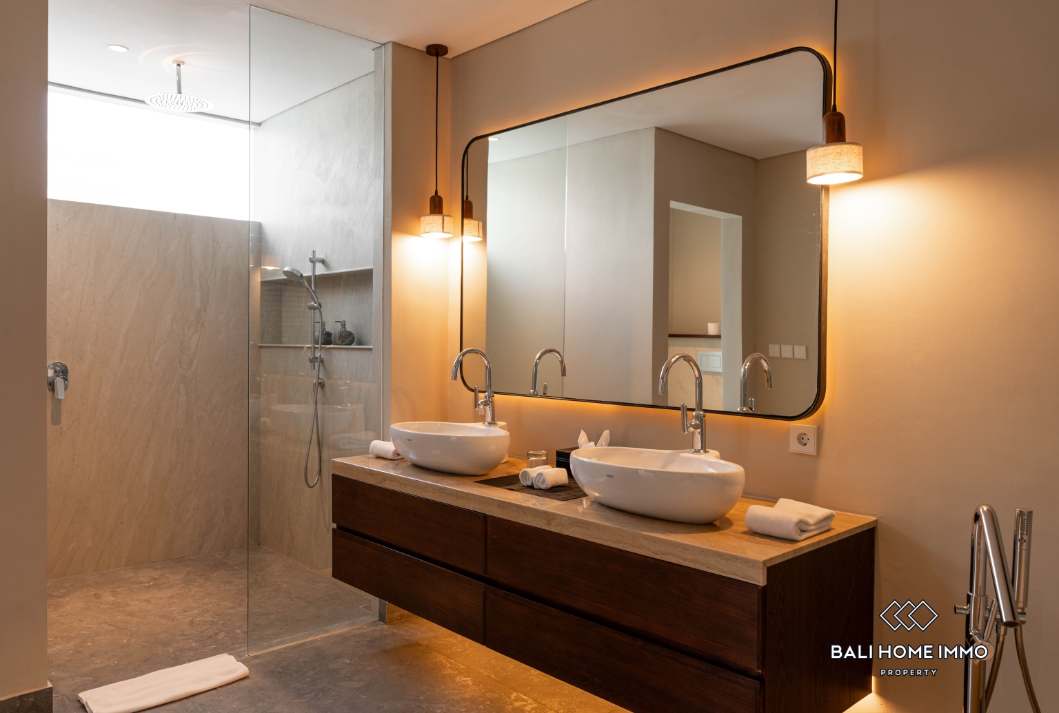 Villa Modern 2 Kamar untuk Dijual Dekat Pantai Jimbaran – Investasi Pesisir yang Langka view 20