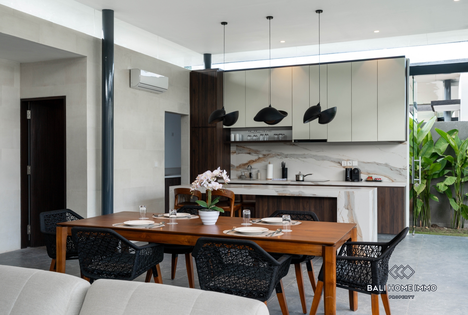 Villa Modern 2 Kamar untuk Dijual Dekat Pantai Jimbaran – Investasi Pesisir yang Langka view 8