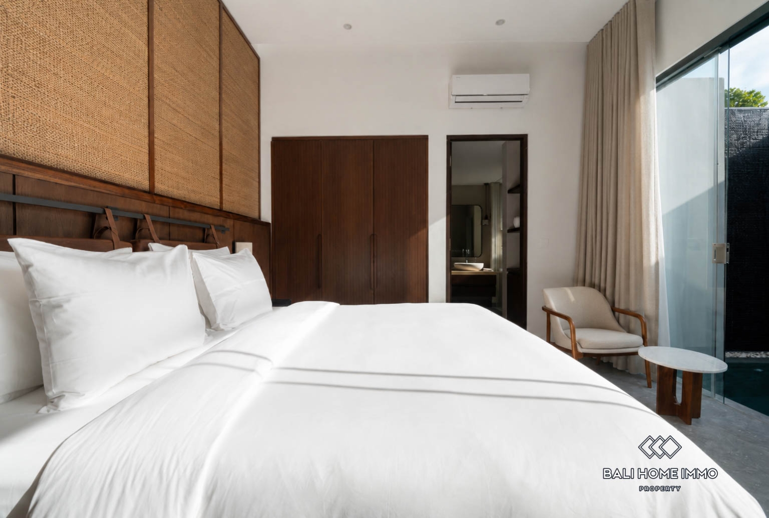 Villa Modern 2 Kamar untuk Dijual Dekat Pantai Jimbaran – Investasi Pesisir yang Langka view 19