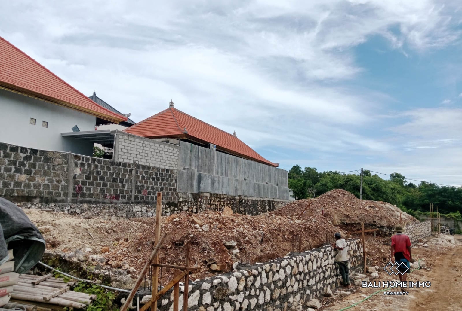 Off Plan Modern Minimalist 3 Bedroom Villas for Sale Near Melasti Beach view 21