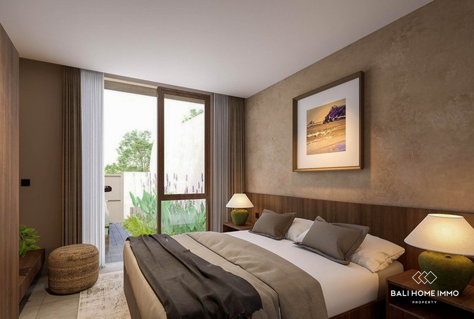 OFF-PLAN MODERN TROPICAL 2 BEDROOM VILLA FOR SALE IN LOMBOK view 9