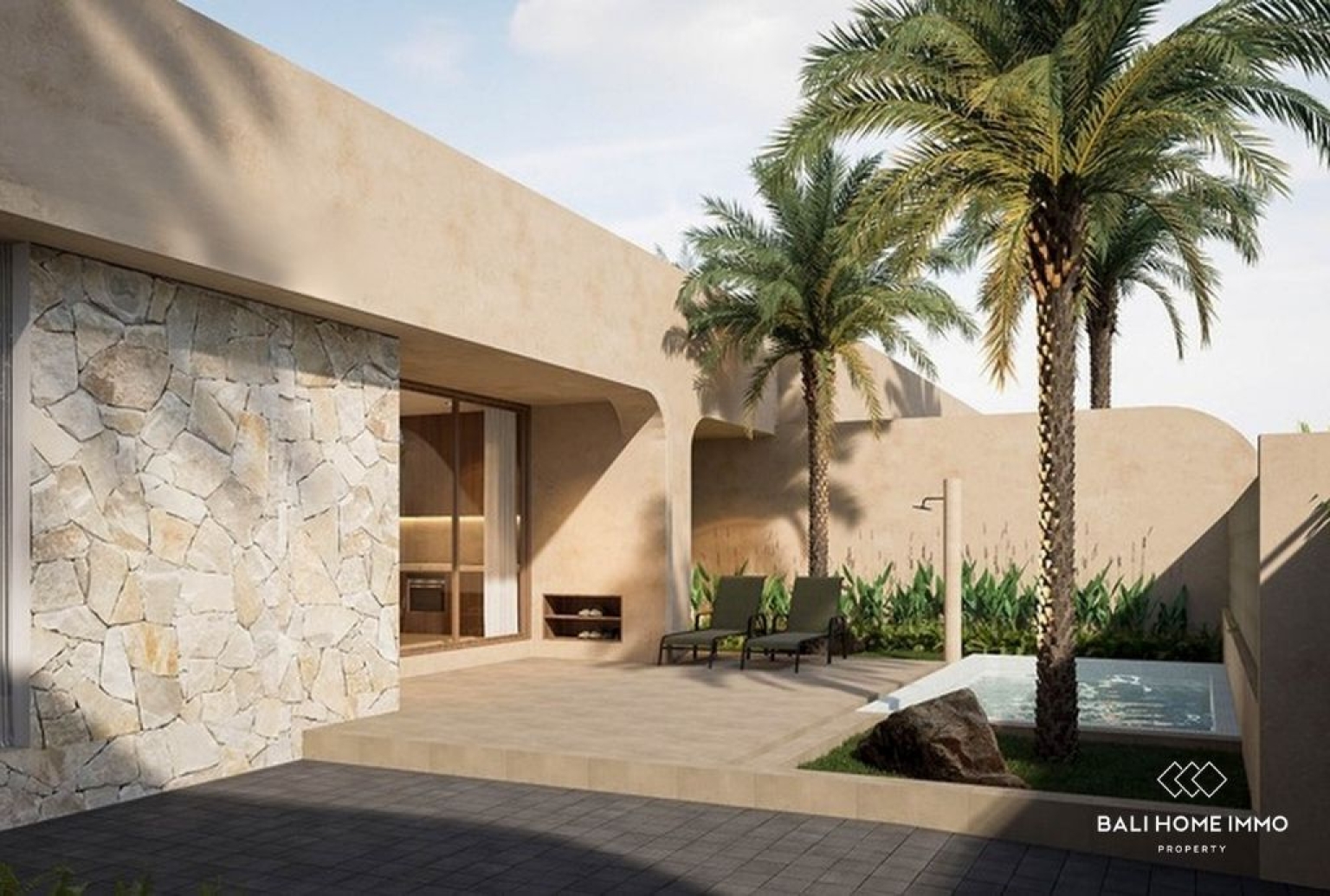 OFF-PLAN MODERN TROPICAL 2 BEDROOM VILLA FOR SALE IN LOMBOK view 13