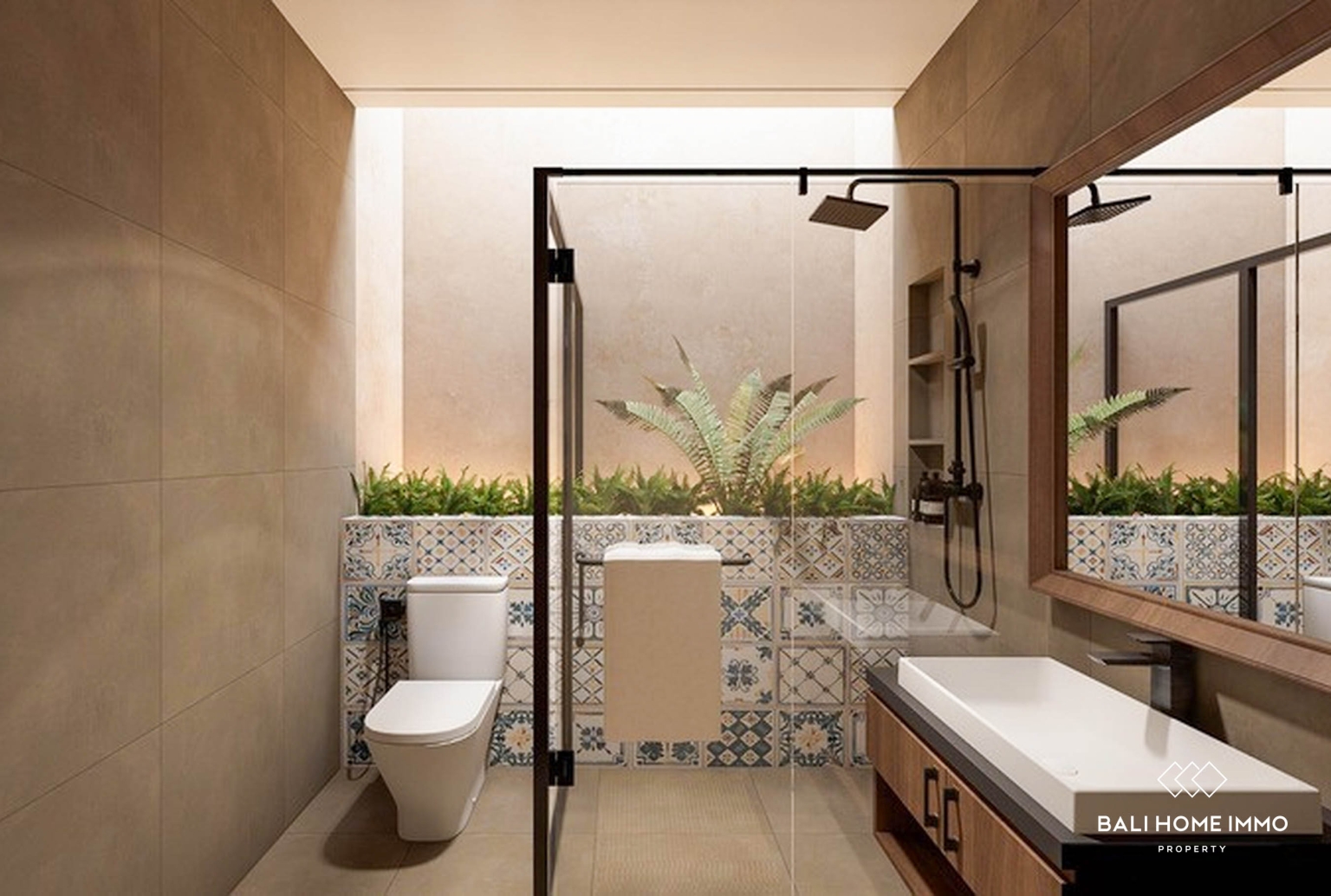 OFF-PLAN MODERN TROPICAL 2 BEDROOM VILLA FOR SALE IN LOMBOK view 10