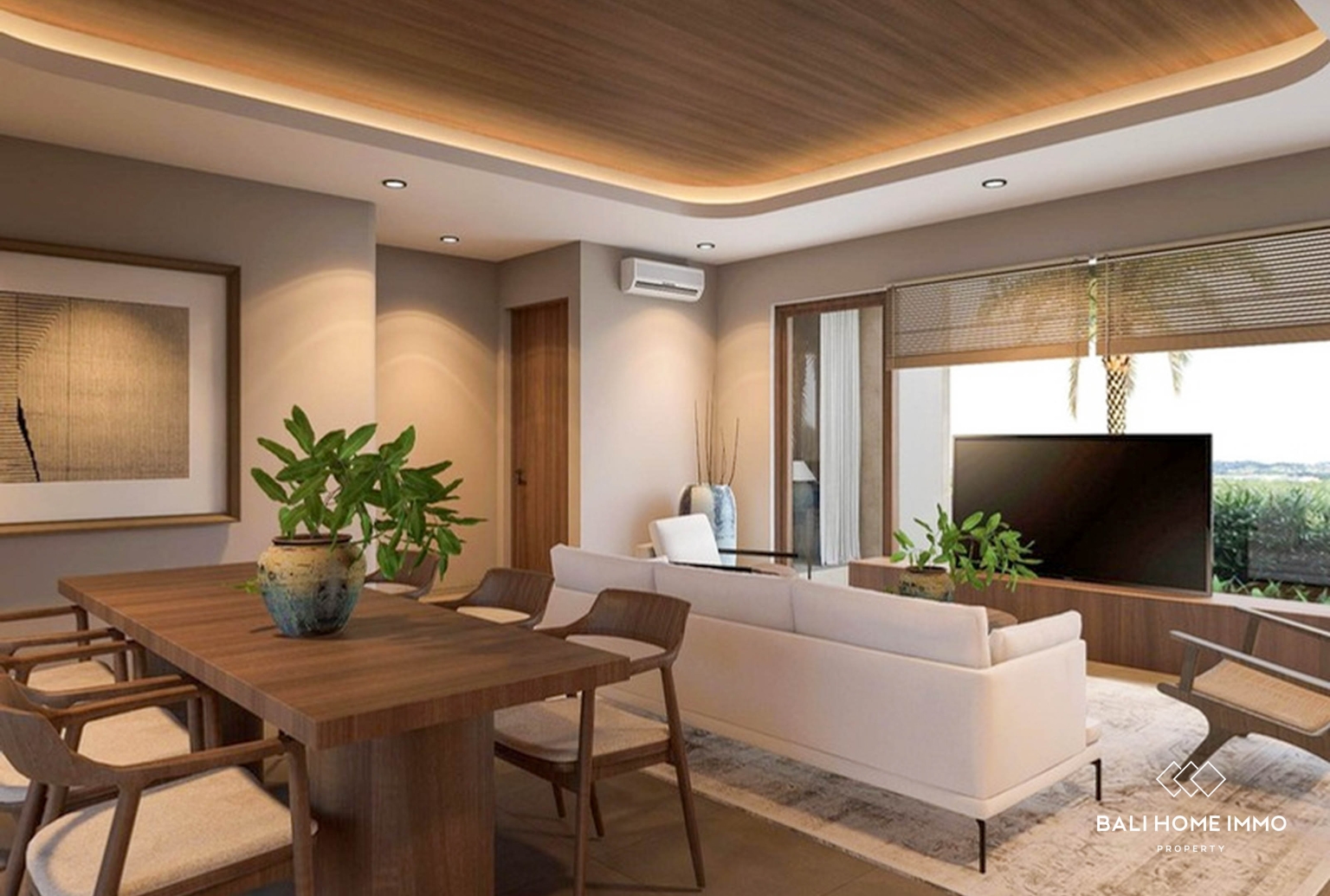 OFF-PLAN MODERN TROPICAL 2 BEDROOM VILLA FOR SALE IN LOMBOK view 5