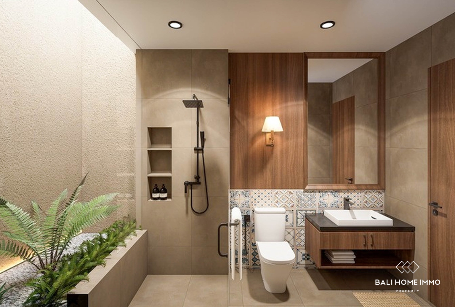 OFF-PLAN MODERN TROPICAL 2 BEDROOM VILLA FOR SALE IN LOMBOK view 11