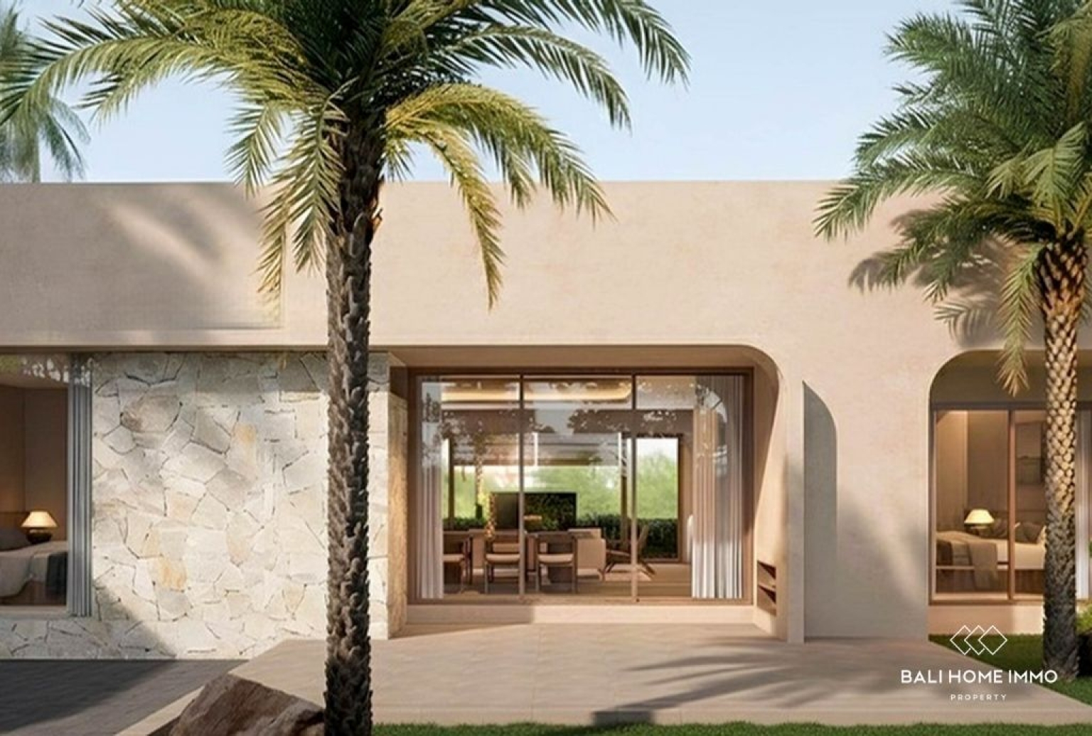 OFF-PLAN MODERN TROPICAL 2 BEDROOM VILLA FOR SALE IN LOMBOK view 12