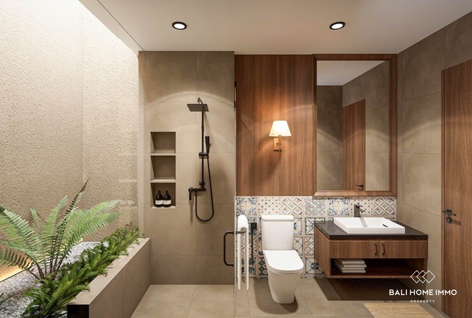 OFF-PLAN MODERN TROPICAL 3 BEDROOM VILLA FOR SALE IN LOMBOK view 10