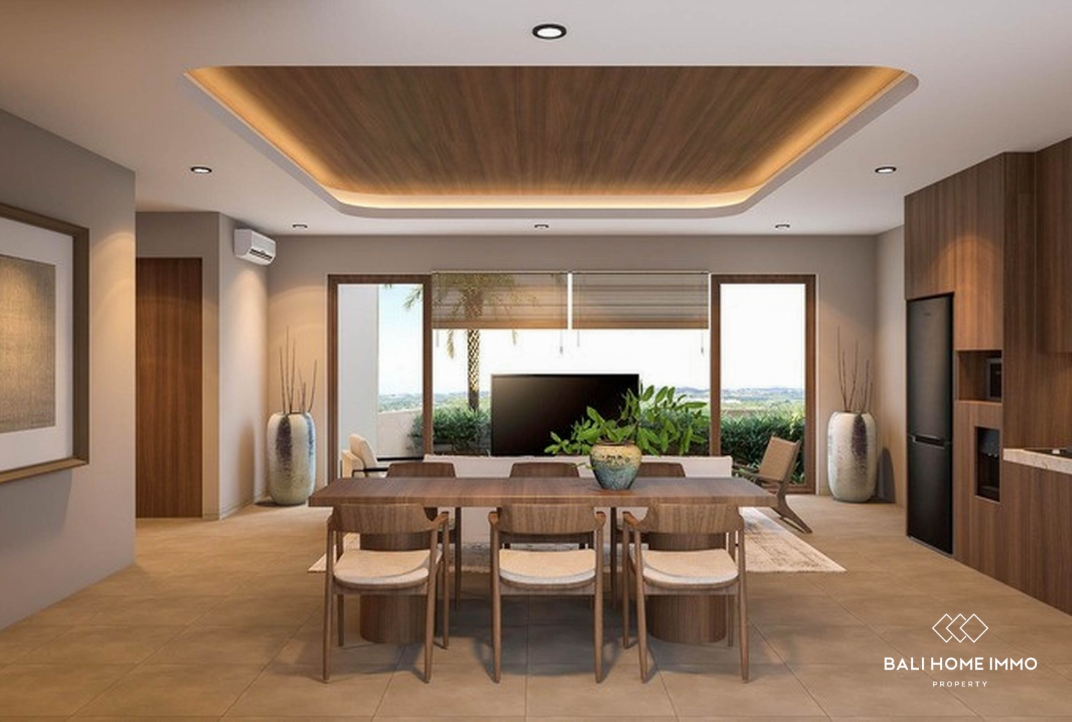 OFF-PLAN MODERN TROPICAL 3 BEDROOM VILLA FOR SALE IN LOMBOK view 6