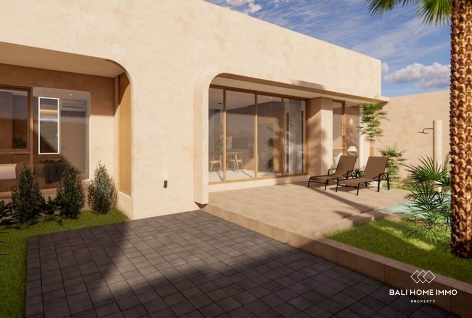 OFF-PLAN MODERN TROPICAL 3 BEDROOM VILLA FOR SALE IN LOMBOK view 14