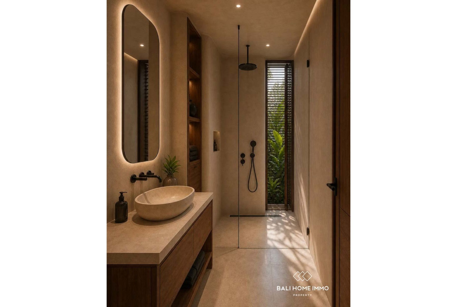 OFF-PLAN NEAR BEACH 2 BEDROOM VILLA FOR LEASEHOLD SALE IN SESEH BALI view 9
