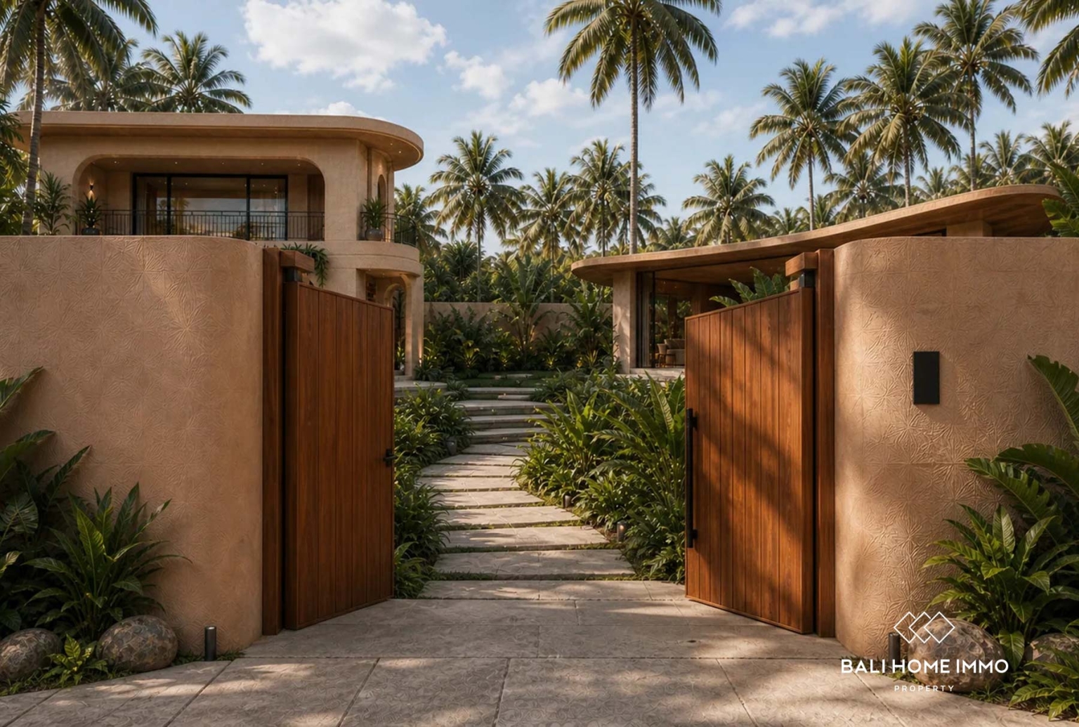 OFF-PLAN NEAR BEACH 2 BEDROOM VILLA FOR LEASEHOLD SALE IN SESEH BALI view 17