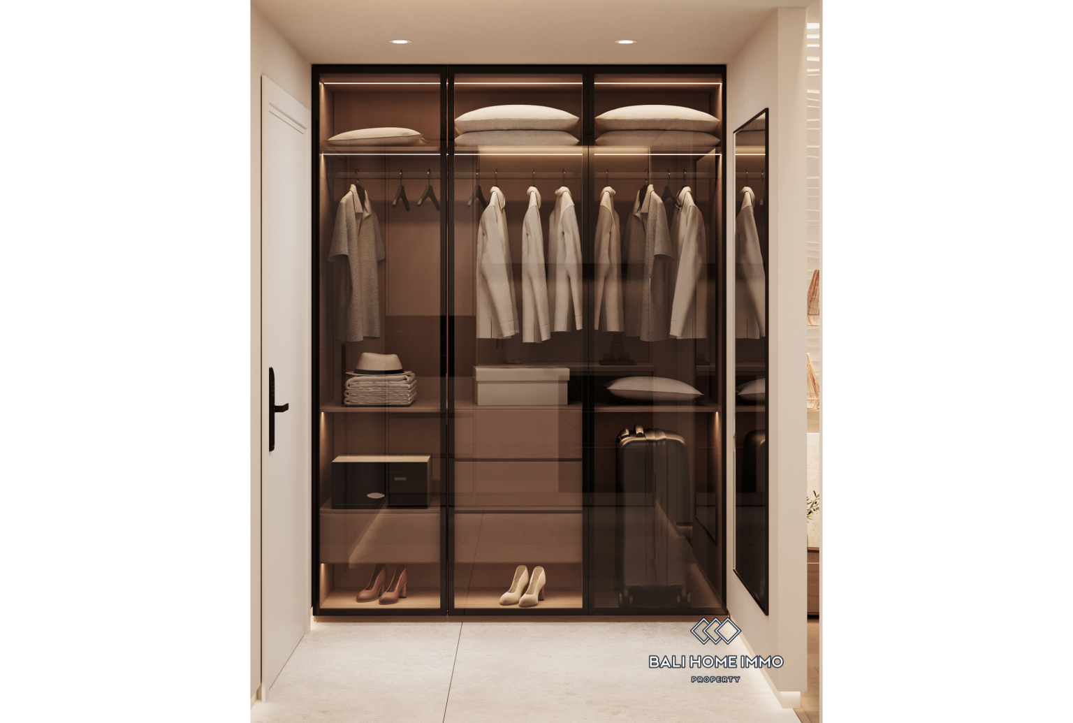 Off Plan Ocean View 1 Bedroom Apartment for Sale Leasehold in Pandawa view 6
