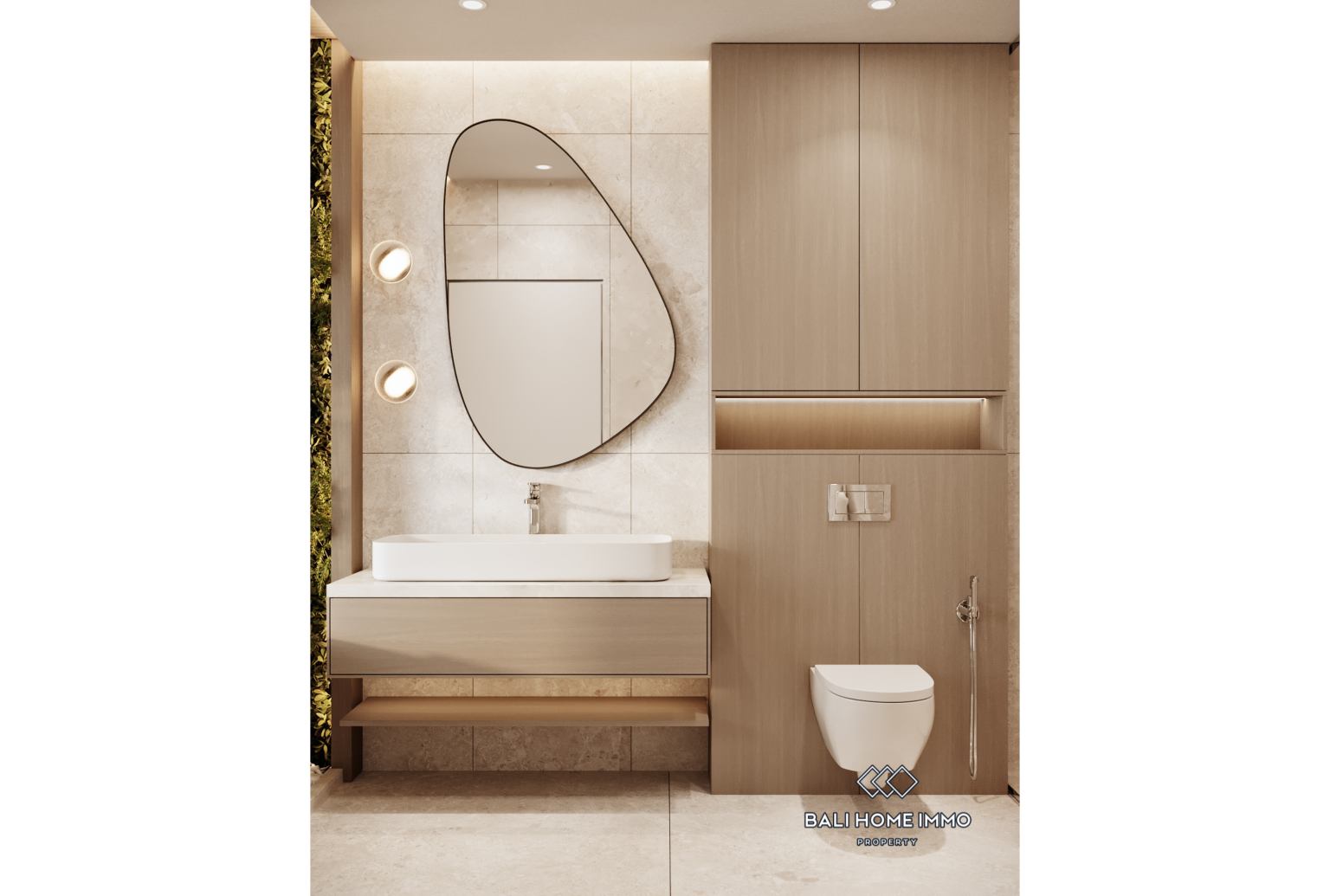 Off Plan Ocean View 1 Bedroom Apartment for Sale Leasehold in Pandawa view 7