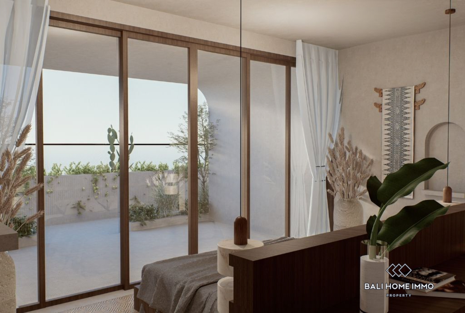 Off-plan Ocean View 4 Bedroom Villa for Sale Leasehold in Bali Nusa Penida view 12
