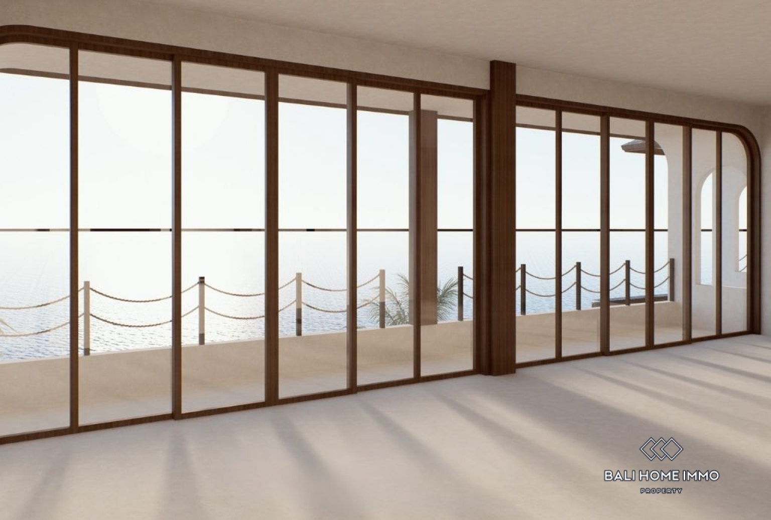 Off-plan Ocean View 4 Bedroom Villa for Sale Leasehold in Bali Nusa Penida view 7