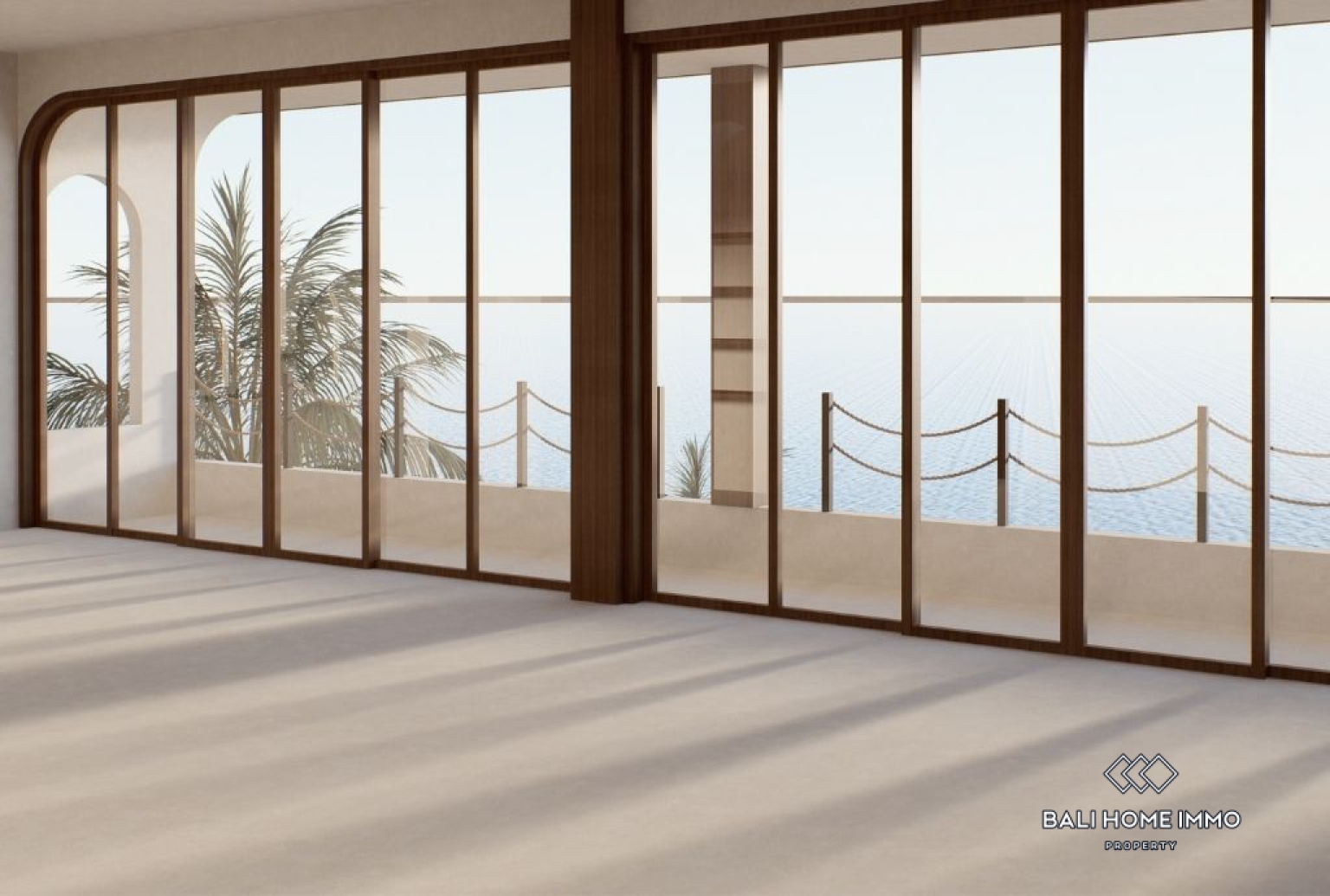 Off-plan Ocean View 4 Bedroom Villa for Sale Leasehold in Bali Nusa Penida view 8