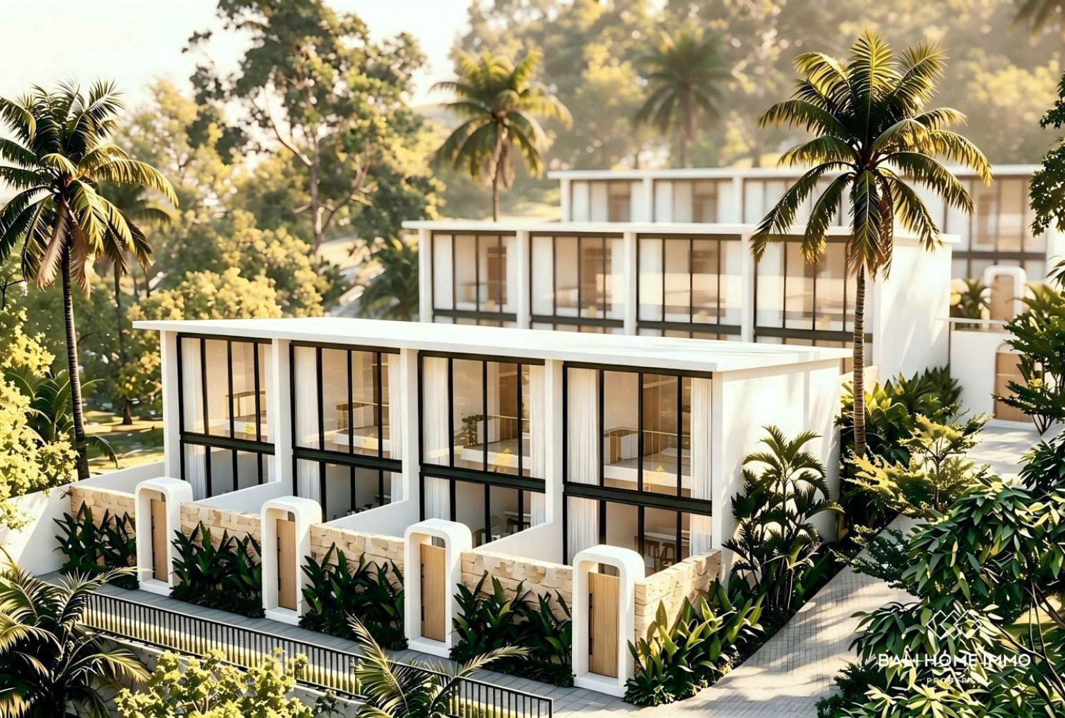 Off-plan Premium 1-Bedroom Mezzanine Villa for Sale in Kuta Lombok view 9