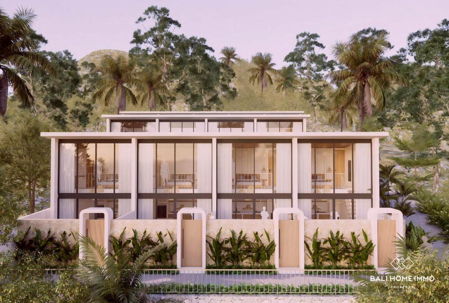 Off-plan Premium 1-Bedroom Mezzanine Villa for Sale in Kuta Lombok view 10