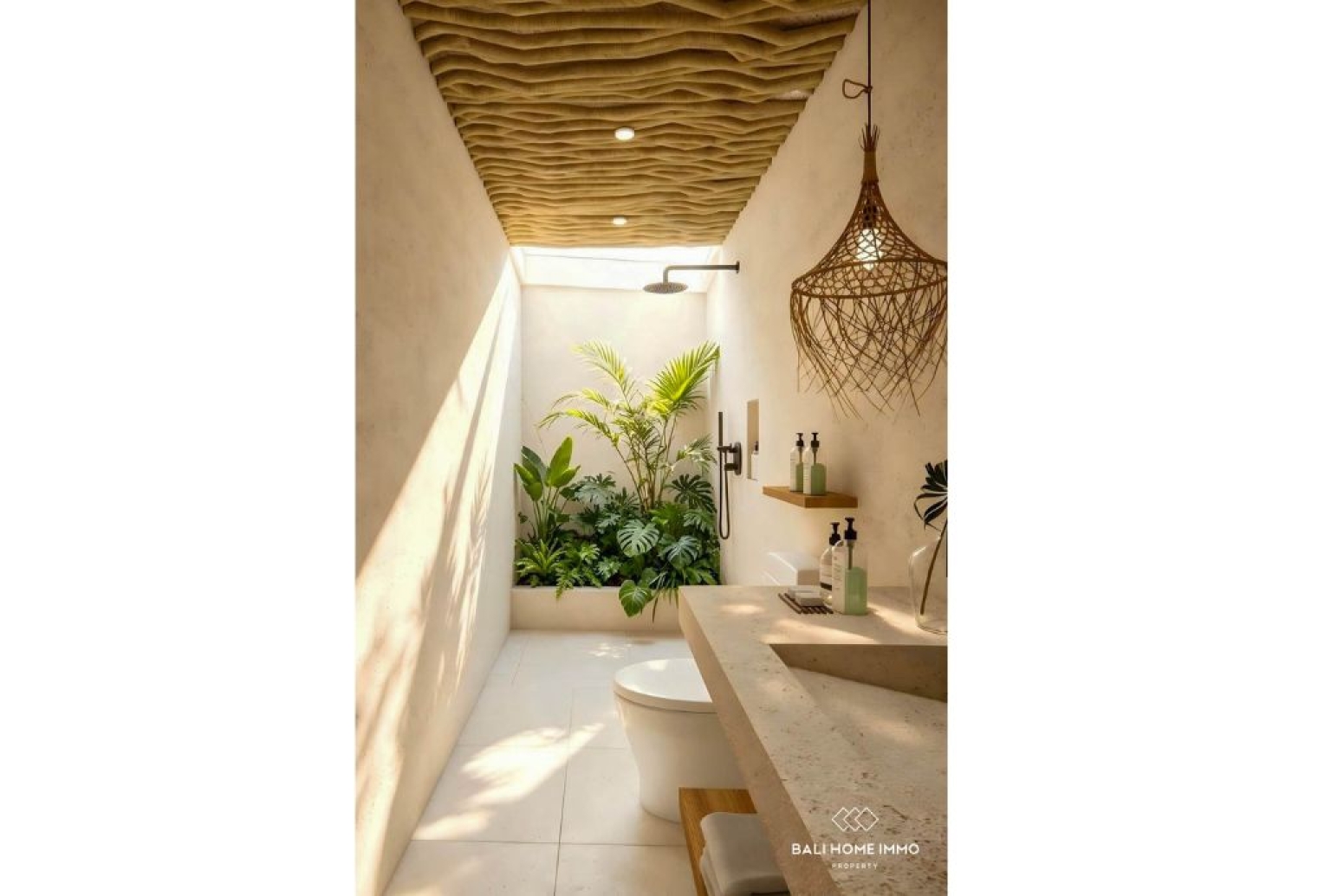 Off-plan Premium 1-Bedroom Mezzanine Villa for Sale in Kuta Lombok view 8