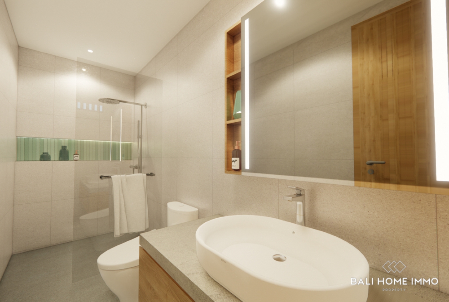 OFF PLAN REFINED 2 BEDROOM VILLA FOR SALE IN JIMBARAN view 13