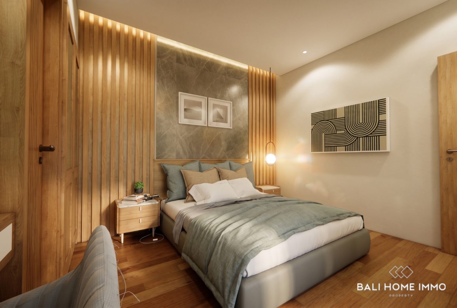 OFF PLAN REFINED 2 BEDROOM VILLA FOR SALE IN JIMBARAN view 10