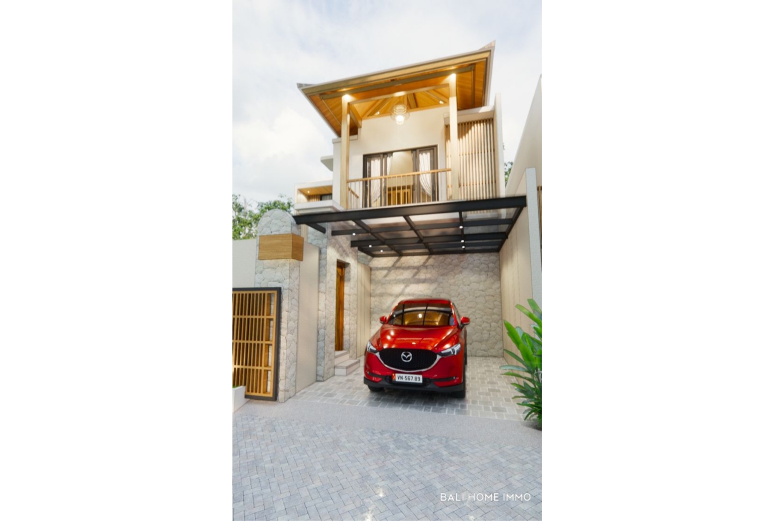 OFF PLAN REFINED 3 BEDROOM VILLA FOR SALE IN JIMBARAN view 13