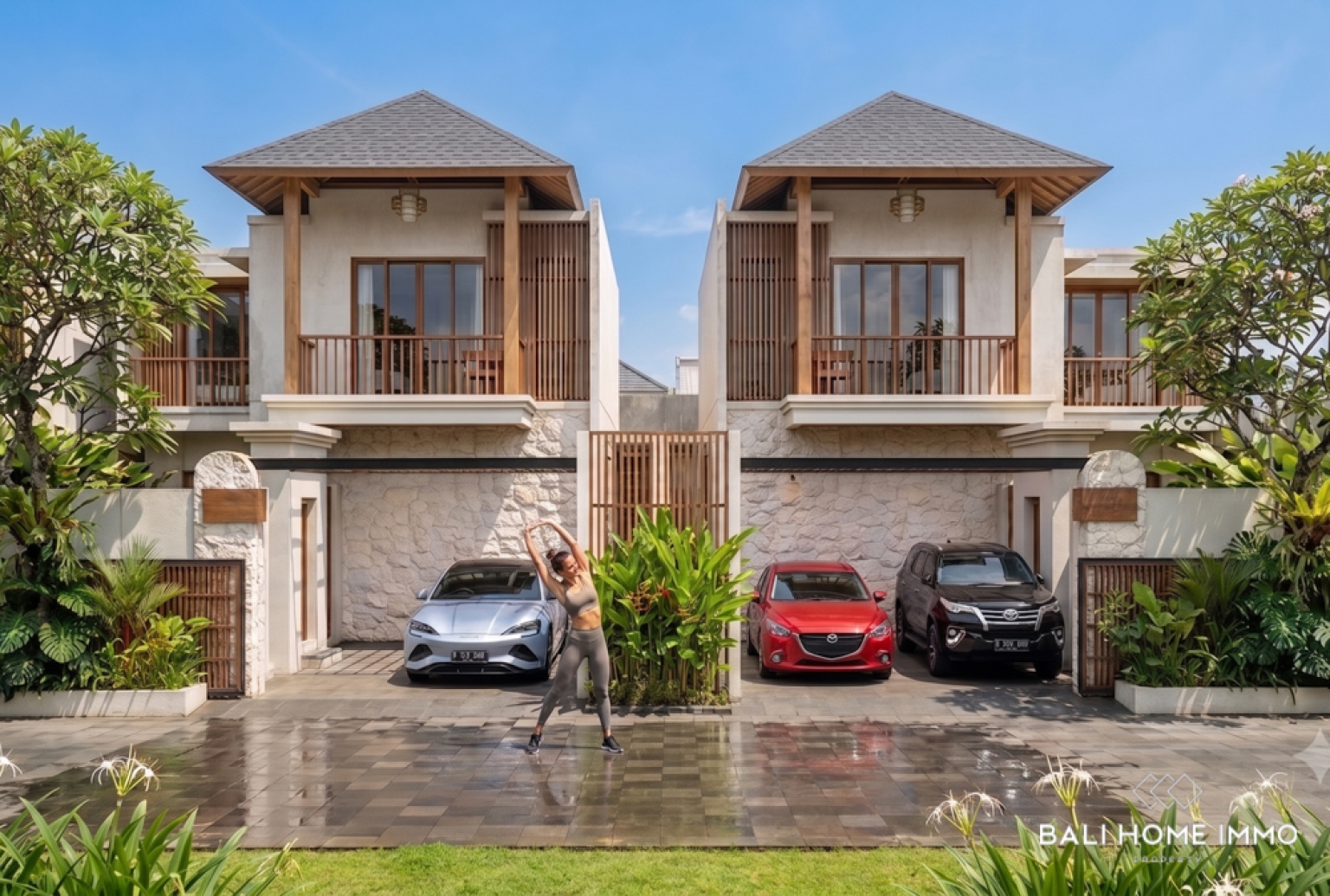 OFF PLAN REFINED 3 BEDROOM VILLA FOR SALE IN JIMBARAN view 14