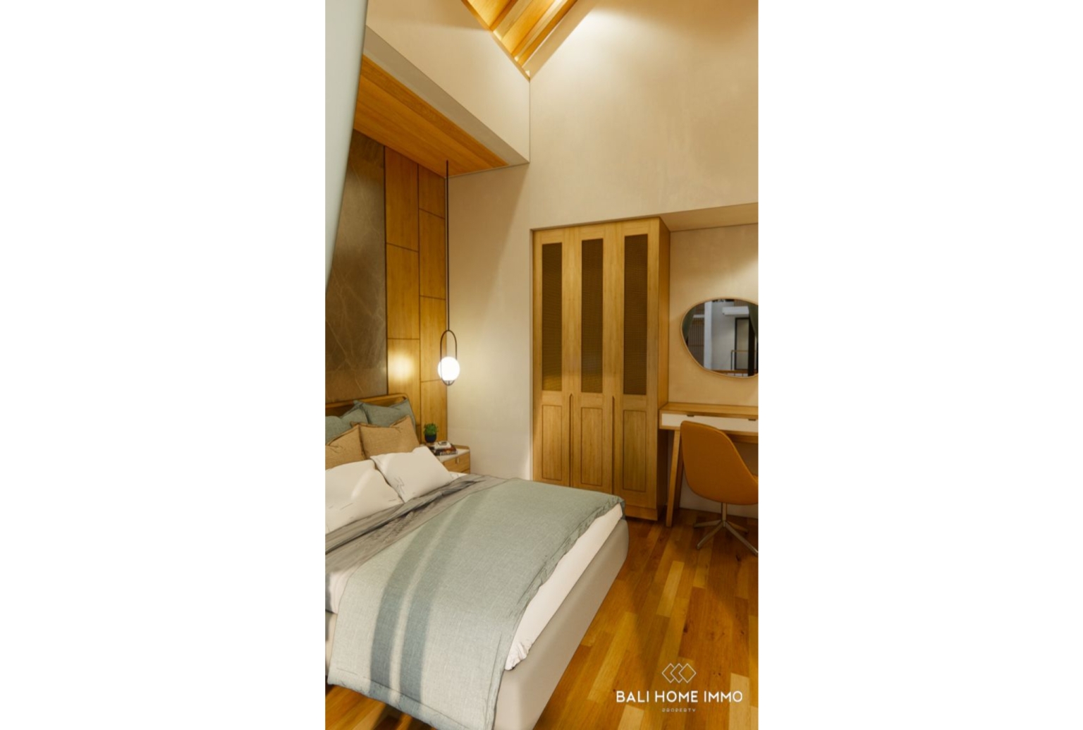 OFF PLAN REFINED 3 BEDROOM VILLA FOR SALE IN JIMBARAN view 12